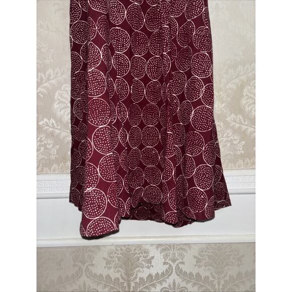 Mata Traders 100% Cotton Sleeveless Pullover Shift Dress Size XL - Picture 4 of 9